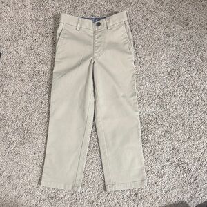 Haggar Kids' Tan Chinos